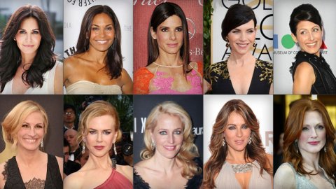 20 actrices mayores de 45 años que siguen luciendo espectaculares