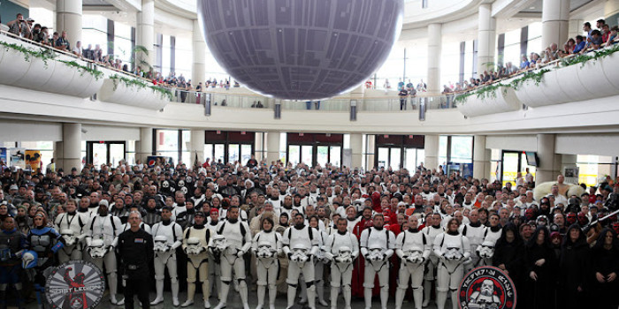 Actividades en la Star Wars Celebration