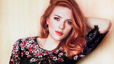 Actriz de la Semana: Scarlett Johansson