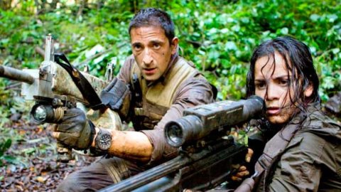 Adrien Brody protagonizará 'Predators', escrita por Robert Rodríguez
