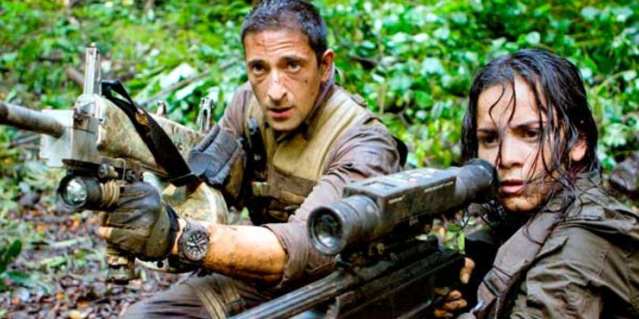 Adrien Brody protagonizará 'Predators', escrita por Robert Rodríguez