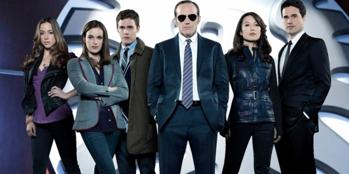 Agentes de SHIELD: ABC renueva la serie para una quinta temporada