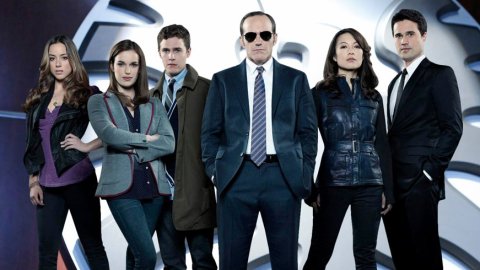 Agentes de SHIELD: Los guionistas ya están trabajando en la quinta temporada