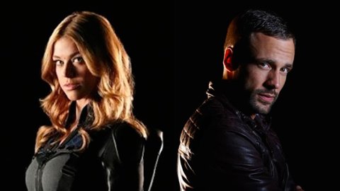 Agentes de SHIELD: Nick Blood estará de regreso en la quinta temporada!