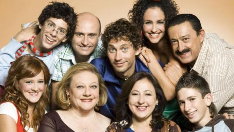 Aída, la serie de Telecinco, llega a su fin