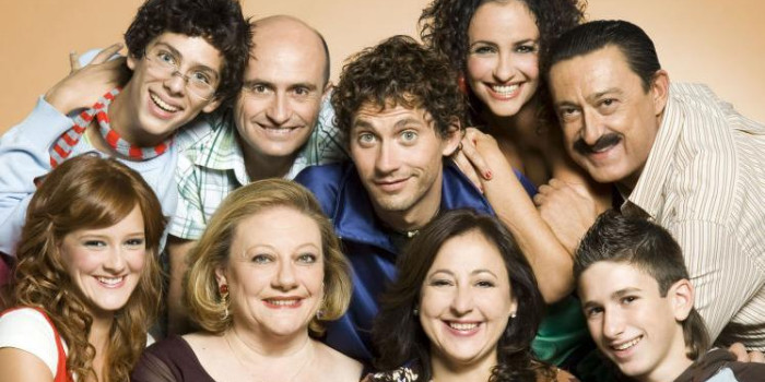 Aída, la serie de Telecinco, llega a su fin