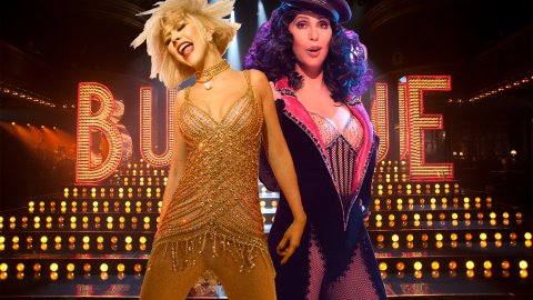 Alan Cumming se une a Burlesque