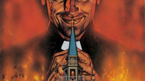 AMC renueva la serie Preacher para una segunda temporada
