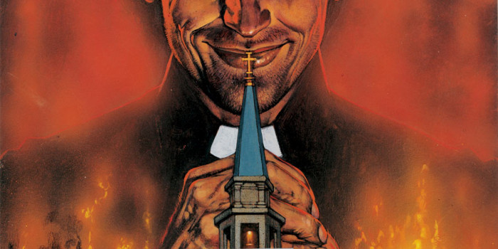 AMC renueva la serie Preacher para una segunda temporada