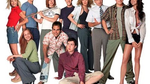 American Reunion, la nueva película de la saga American Pie