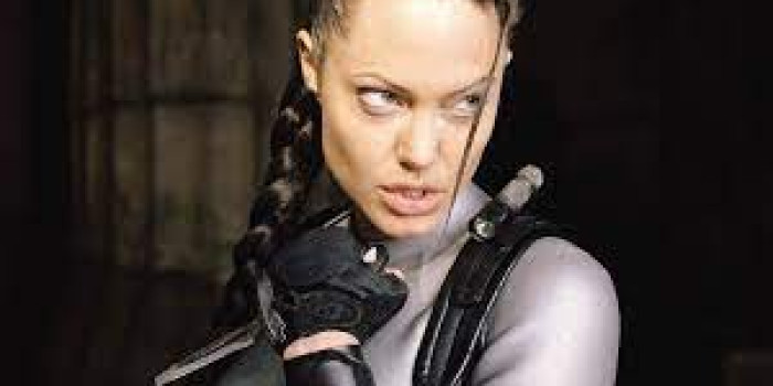 Angelina Jolie no estará en la nueva película de Tomb Raider