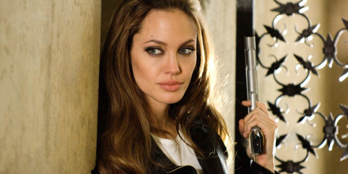Angelina Jolie será Kay Scarpetta