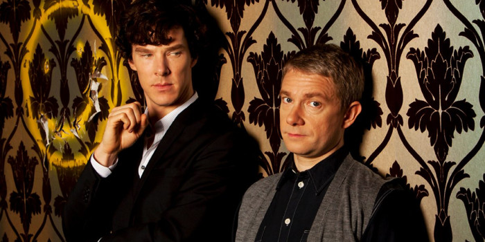 Antena 3 estrena la segunda temporada de Sherlock el 2 de febrero