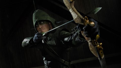 Arrow volverá a cambiar su uniforme en la quinta temporada