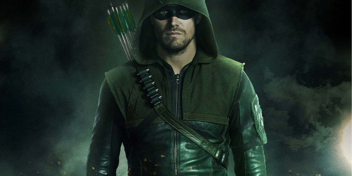 Arrow, la nueva serie de superhéroes de The CW, con Flecha Verde (Green Arrow) como protagonista