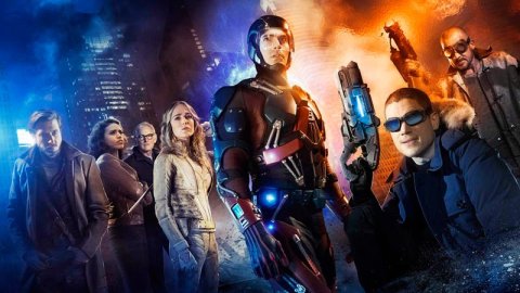 Arrow & The Flash: Stephen Amell y Grant Gustin hablan sobre el nuevo crossover