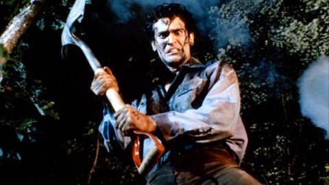 Ash vs. Evil Dead es renovada para una segunda temporada antes de su estreno!