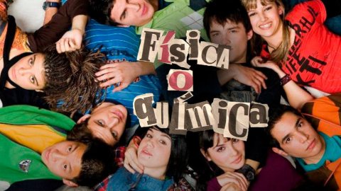Avance de la cuarta temporada de Física o Química