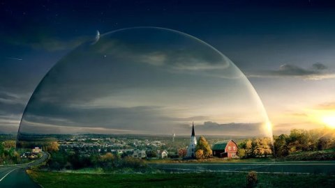 Bajo la cúpula (Under the dome), de Stephen King, se convertirá en una serie