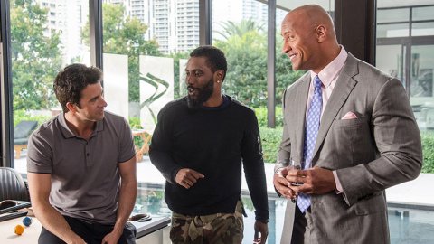 Ballers: Primeras impresiones sobre la nueva serie de HBO, con Dwayne Johnson