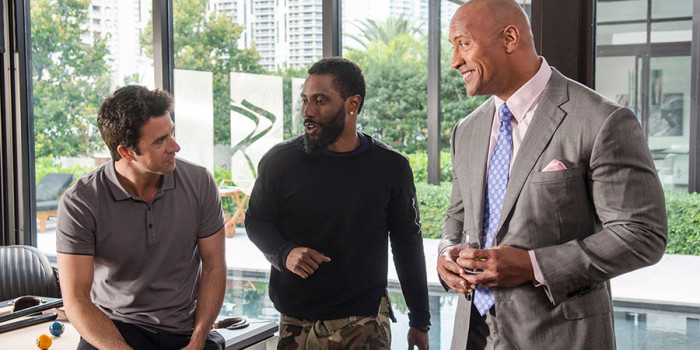 Ballers: Primeras impresiones sobre la nueva serie de HBO, con Dwayne Johnson