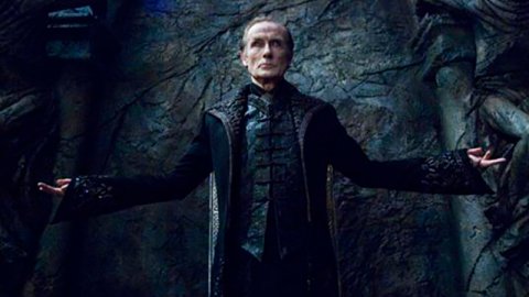 Bill Nighy estará en Harry Potter y las reliquias de la muerte