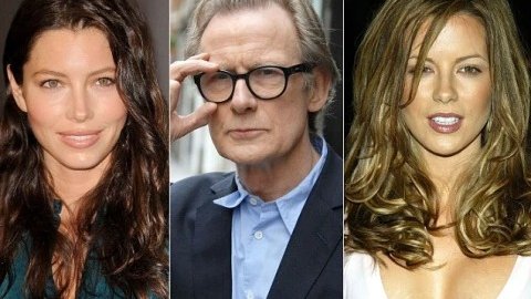 Bill Nighy, Kate Beckinsale y Jessica Biel en el remake de Desafío Total (Total Recall)