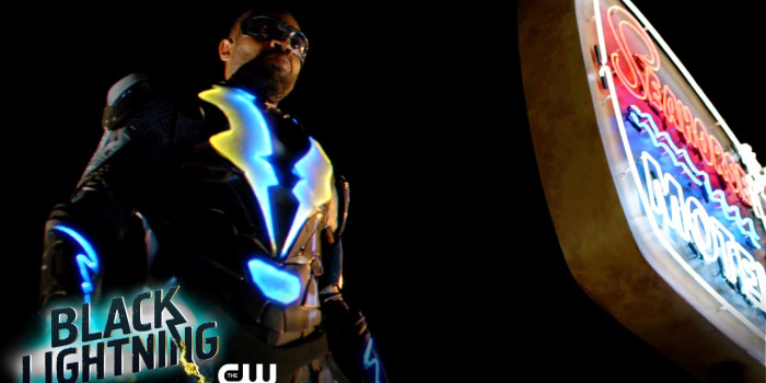 Black Lightning: La CW presenta el primer tráiler de su nueva serie de superhéroes