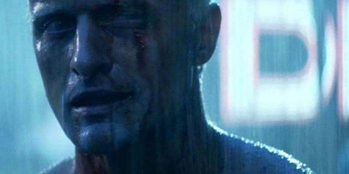 Blade Runner - Lágrimas en la lluvia