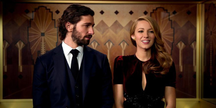 Blake Lively es eternamente joven en el trailer del drama romántico The Age of Adaline