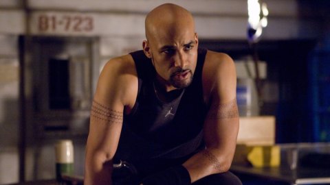 Boris Kodjoe en 'Resident Evil 4: Afterlife'