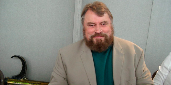 Brian Blessed será Odin en la adaptación de Thor