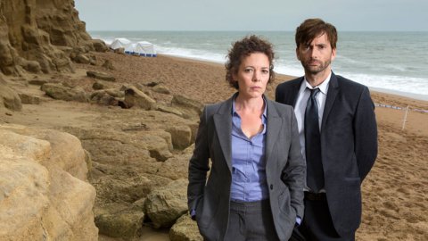 La serie Broadchurch es renovada por una tercera temporada