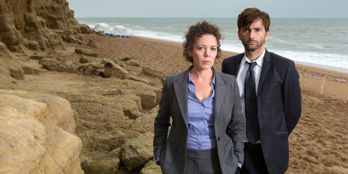 La serie Broadchurch es renovada por una tercera temporada