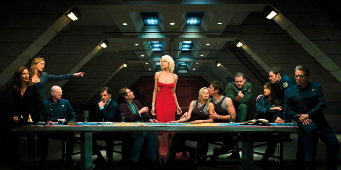 Bryan Singer dirigirá una nueva versión de Battlestar Galactica