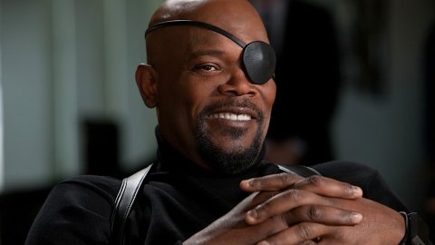 Capitana Marvel: Confirmado el regreso de Samuel L. Jackson como Nick Fury!