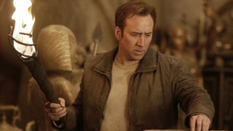 Carlo Bernard y Doug Miro escribirán La Búsqueda 3 (National Treasure 3)