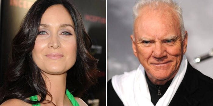 Carrie-Anne Moss y Malcolm McDowell se unen a Silent Hill: Revelation 3D