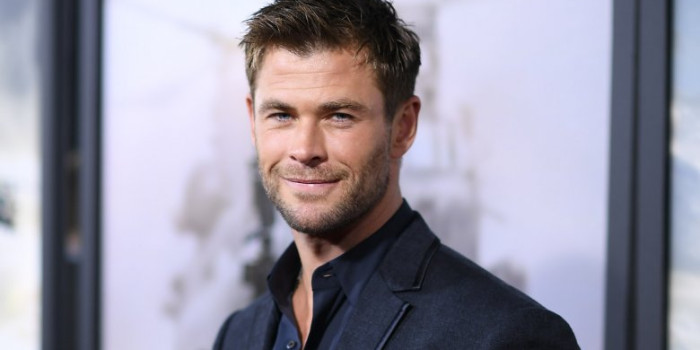 Chris Hemsworth será Thor