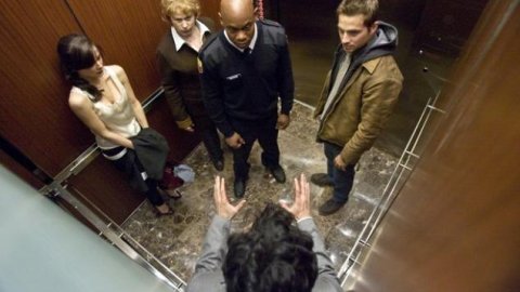Chris Messina en 'Devil', una historia de Shyamalan