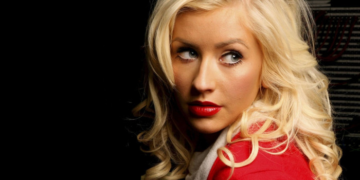 ¿Christina Aguilera en el musical 'Burlesque'?