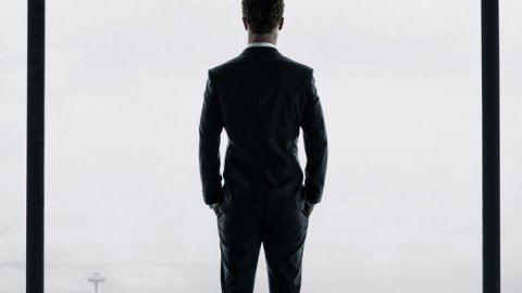 Cincuenta sombras de Grey revela su primer cartel promocional