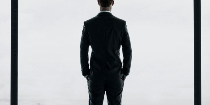 Cincuenta sombras de Grey revela su primer cartel promocional
