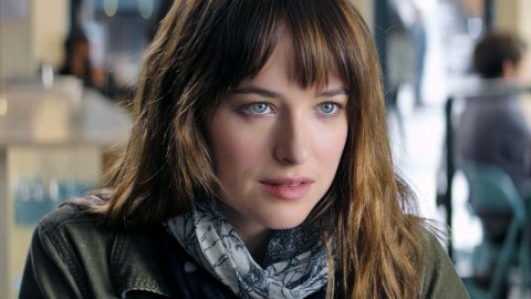 Cincuenta sombras más oscuras: Dakota Johnson está emocionada con el nuevo director