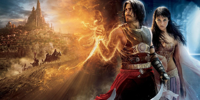 Clip de Prince of Persia: The Sands of Time