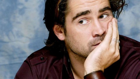 Colin Farrell y Vince Vaughn en la segunda temporada de True Detective