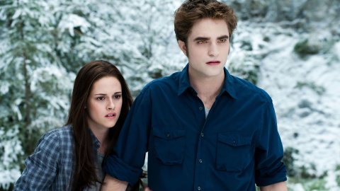 Comenzó el rodaje de La Saga Crepúsculo: Eclipse