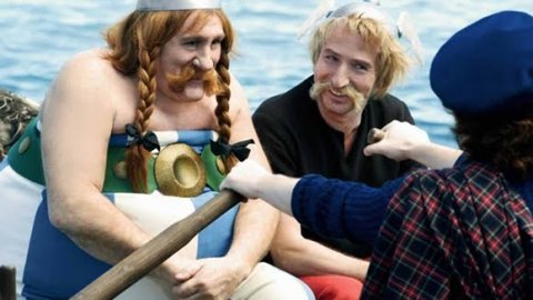 Comienza el rodaje de Astérix: Dios salve Bretaña