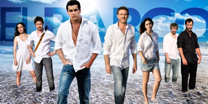 Comienza el rodaje de la nueva serie de Antena 3: El Barco