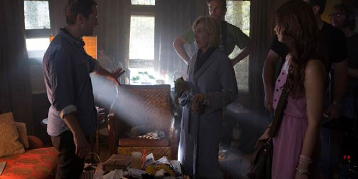 Comienza la producción de Insidious 3, con Leigh Whannell como director